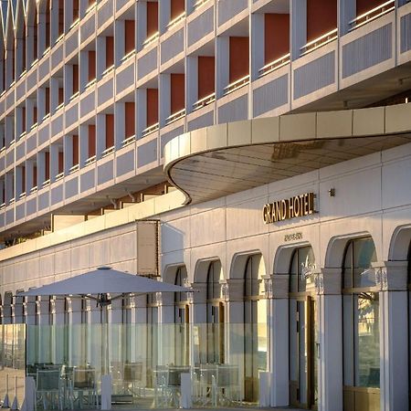 Radisson Blu Grand Hotel & Spa, Malo-Les-Bains ダンケルク エクステリア 写真