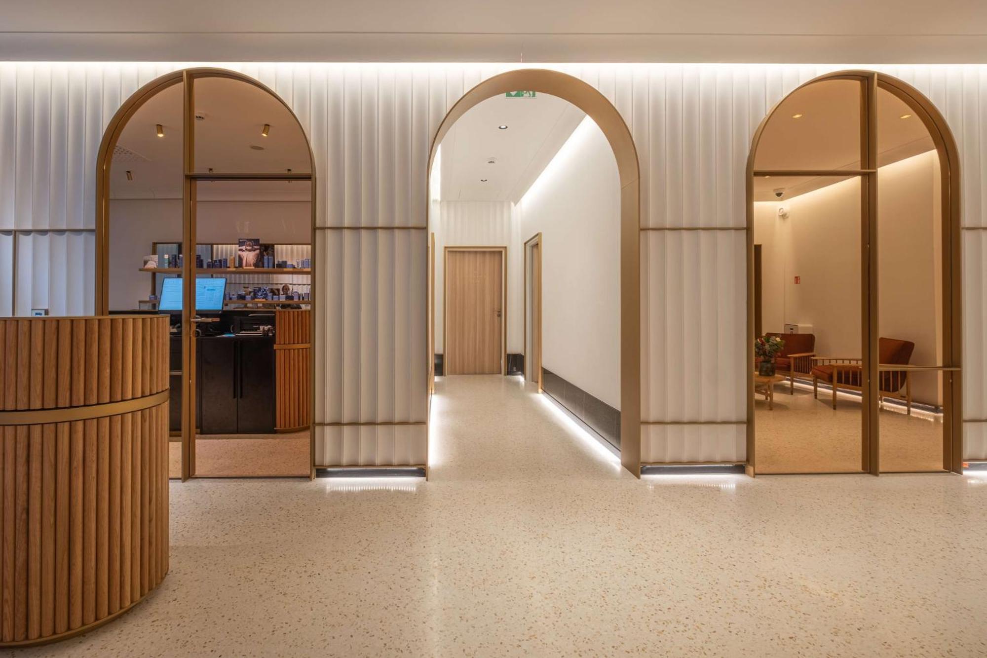 Radisson Blu Grand Hotel & Spa, Malo-Les-Bains ダンケルク エクステリア 写真