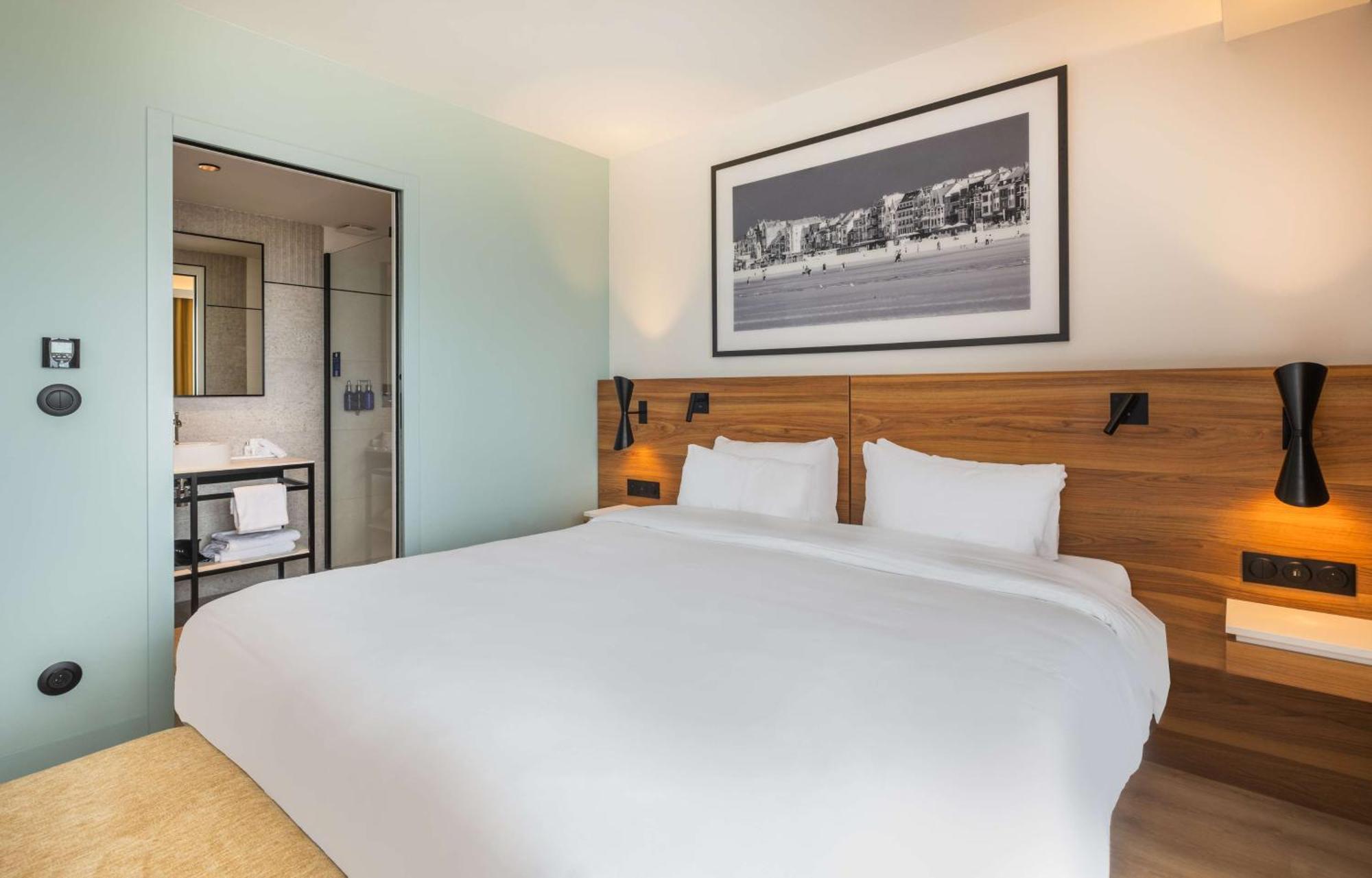 Radisson Blu Grand Hotel & Spa, Malo-Les-Bains ダンケルク エクステリア 写真