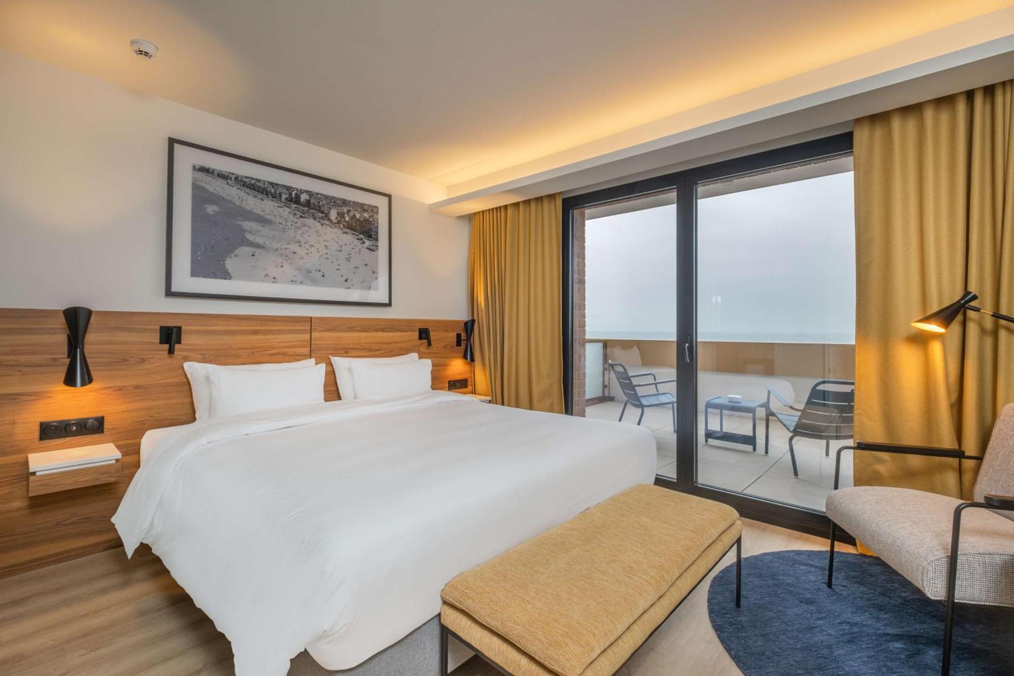 Radisson Blu Grand Hotel & Spa, Malo-Les-Bains ダンケルク エクステリア 写真