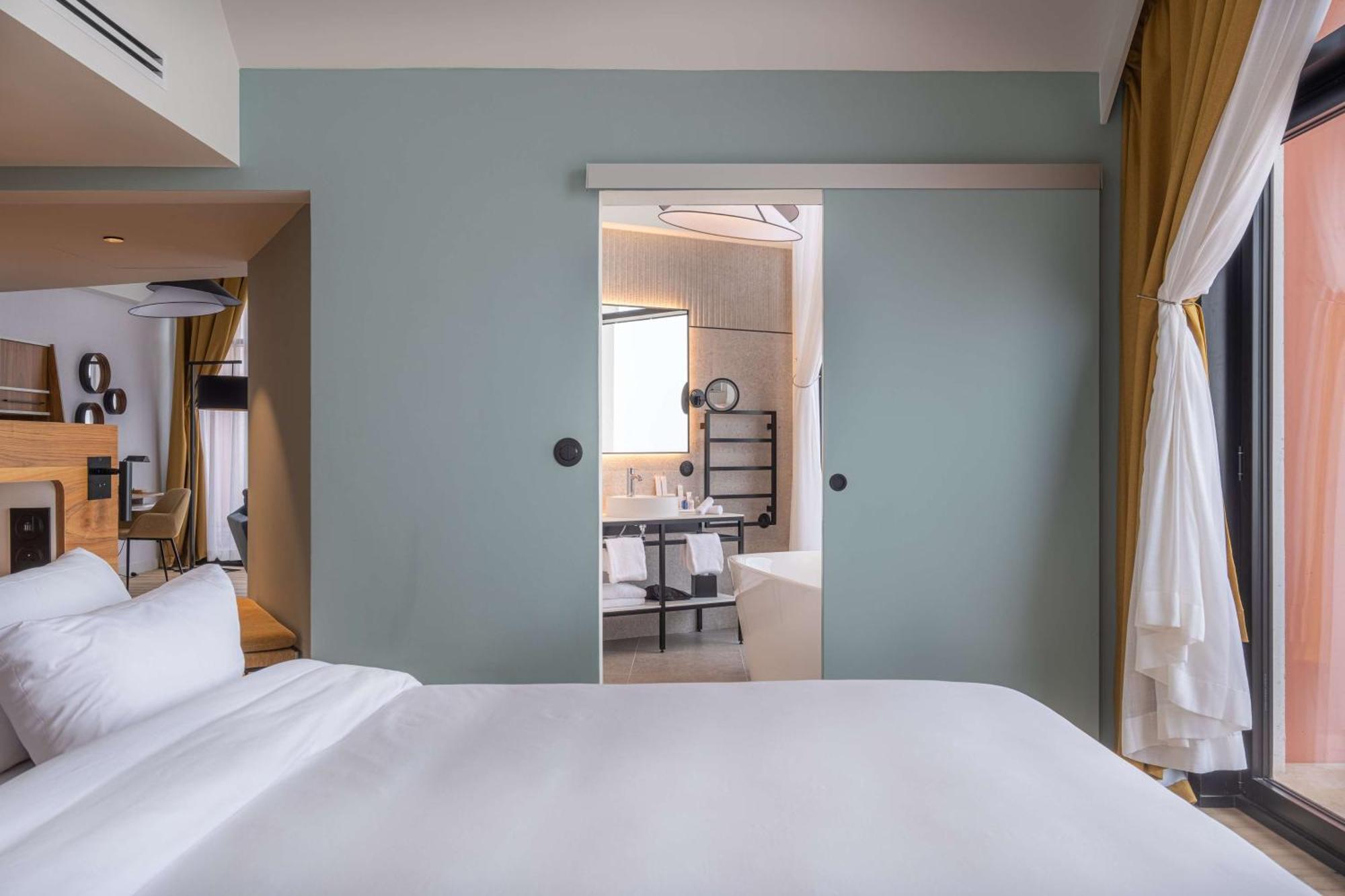 Radisson Blu Grand Hotel & Spa, Malo-Les-Bains ダンケルク エクステリア 写真