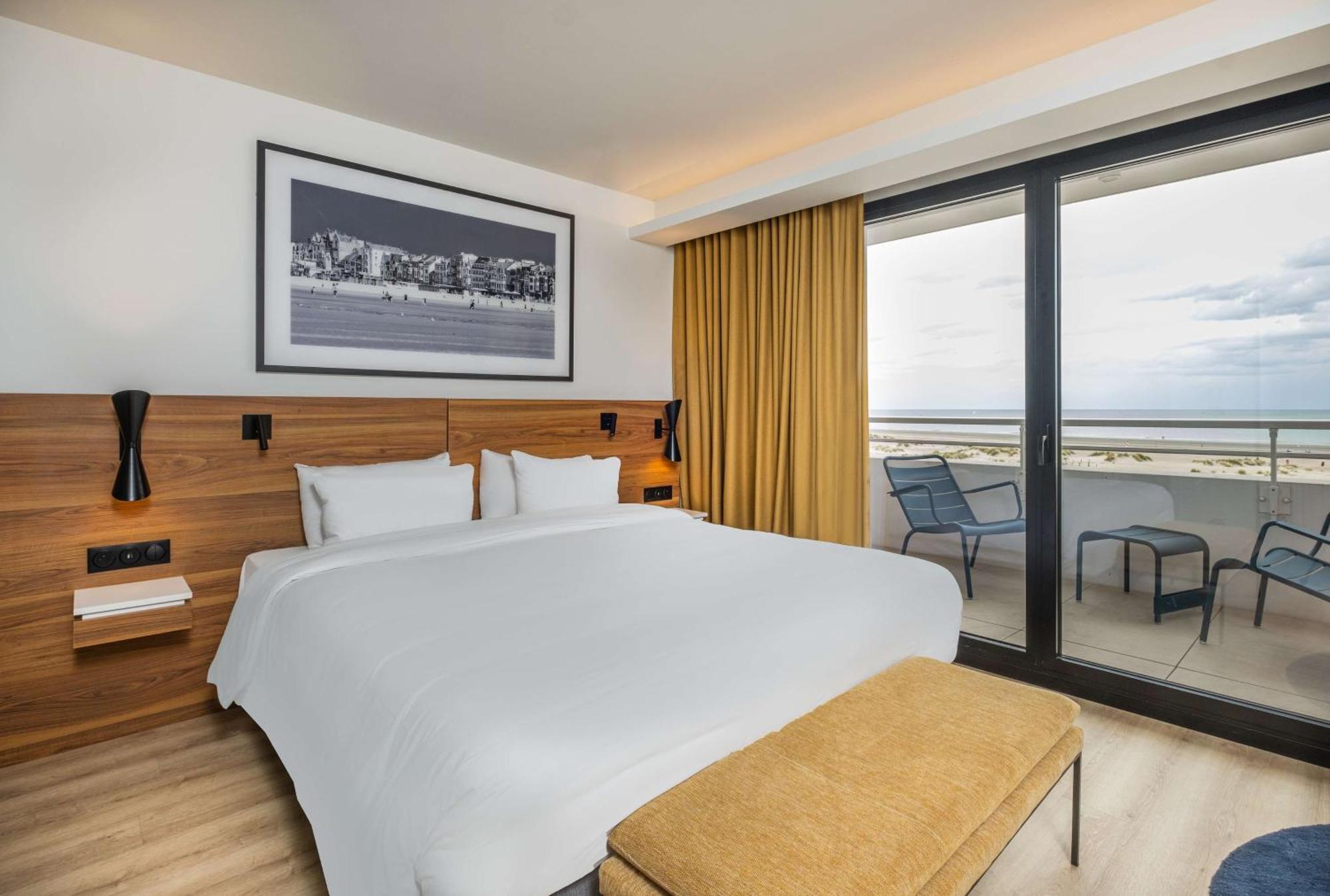 Radisson Blu Grand Hotel & Spa, Malo-Les-Bains ダンケルク エクステリア 写真