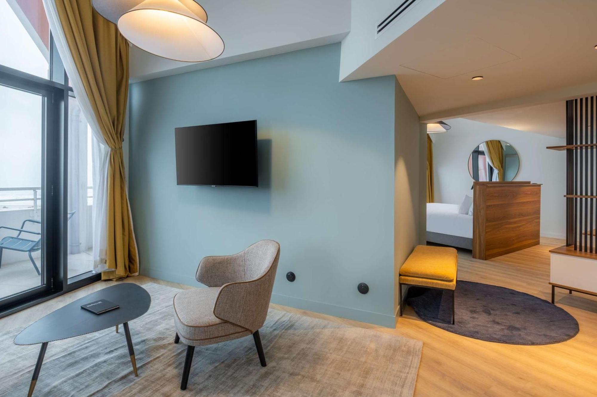 Radisson Blu Grand Hotel & Spa, Malo-Les-Bains ダンケルク エクステリア 写真
