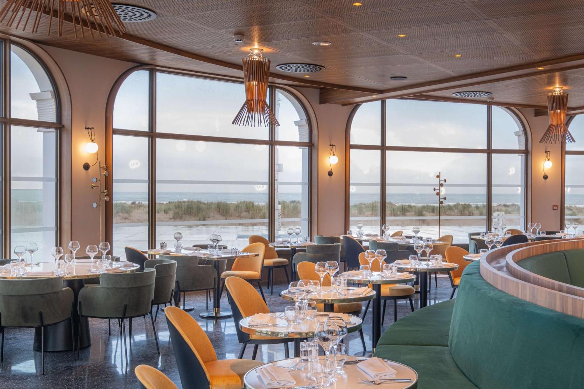 Radisson Blu Grand Hotel & Spa, Malo-Les-Bains ダンケルク エクステリア 写真