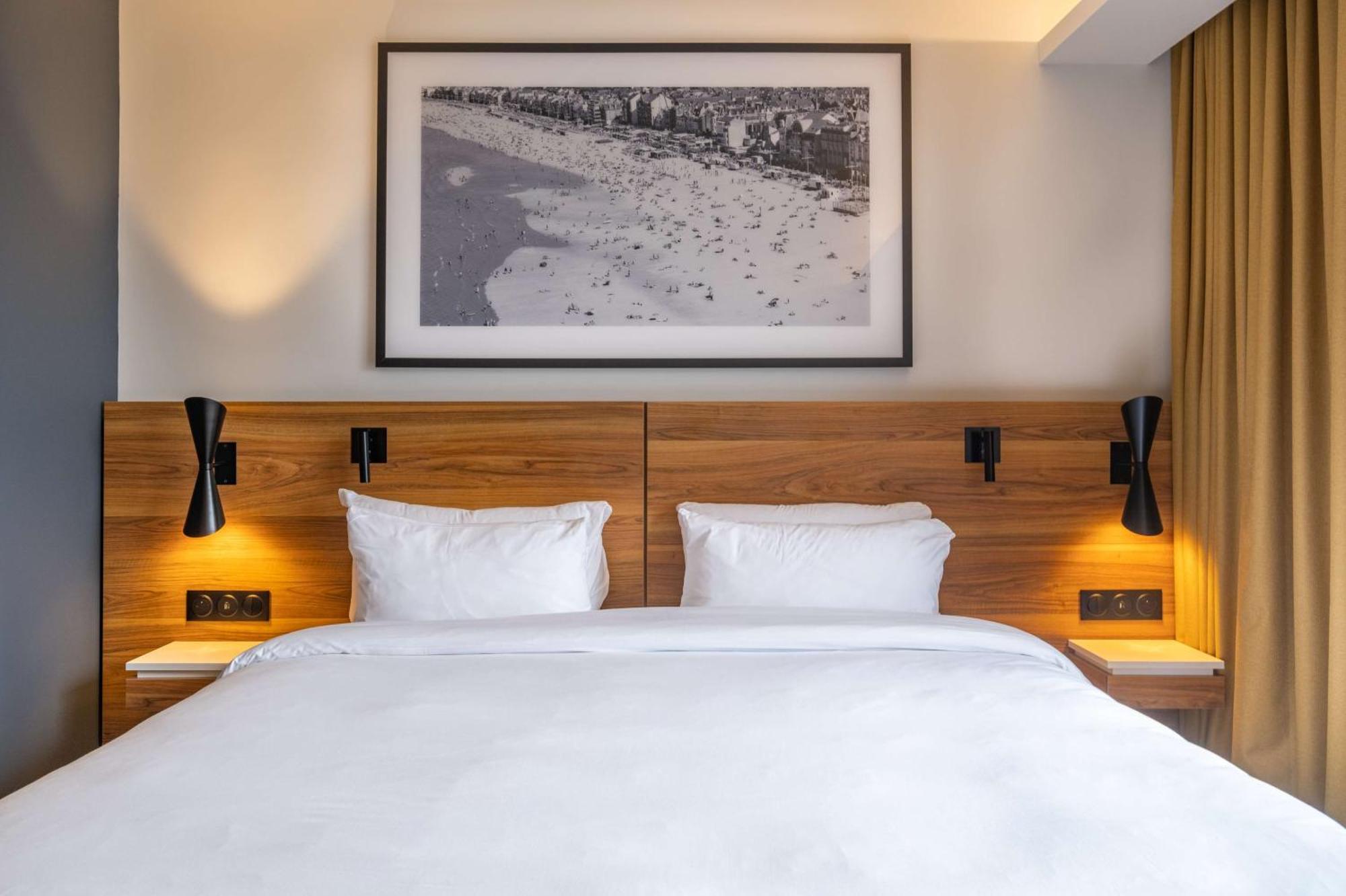 Radisson Blu Grand Hotel & Spa, Malo-Les-Bains ダンケルク エクステリア 写真