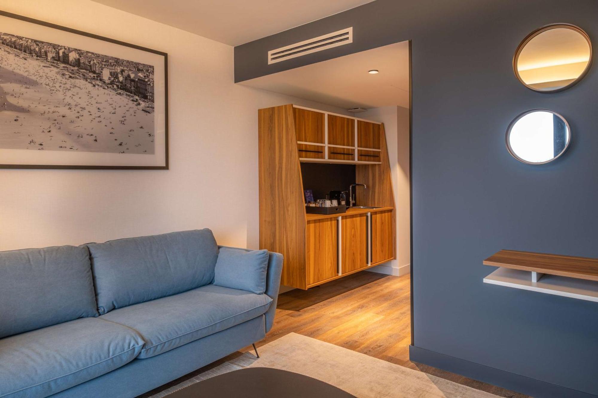Radisson Blu Grand Hotel & Spa, Malo-Les-Bains ダンケルク エクステリア 写真