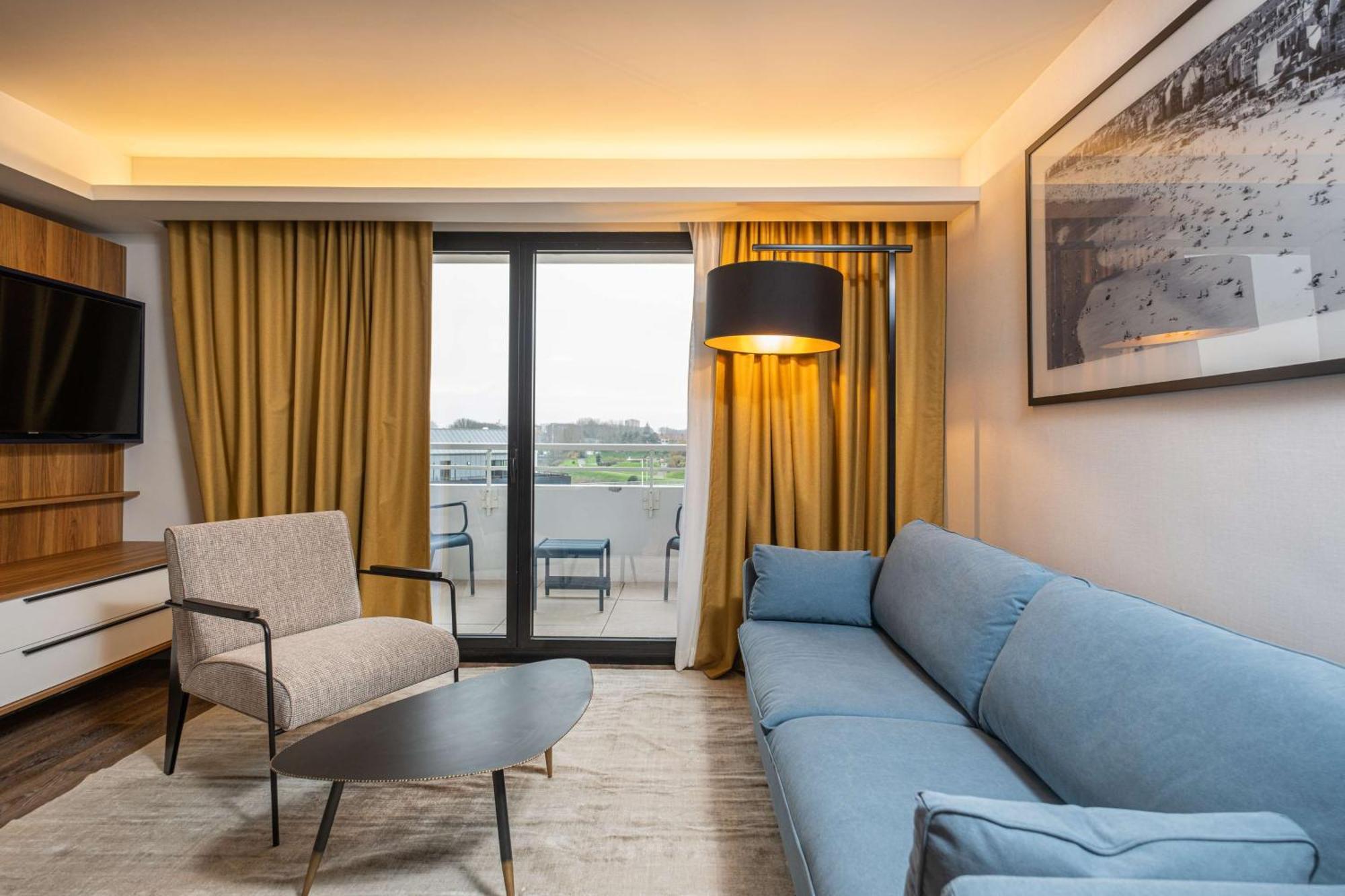 Radisson Blu Grand Hotel & Spa, Malo-Les-Bains ダンケルク エクステリア 写真