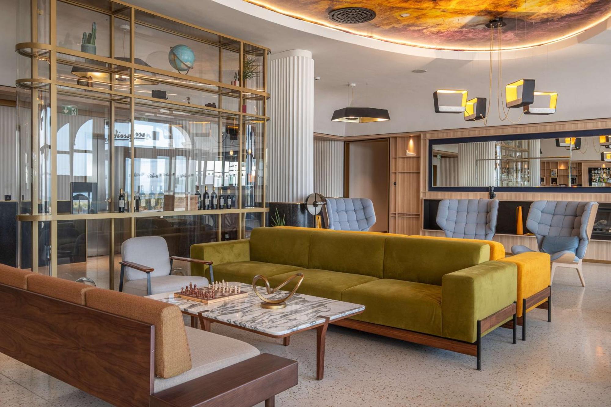 Radisson Blu Grand Hotel & Spa, Malo-Les-Bains ダンケルク エクステリア 写真