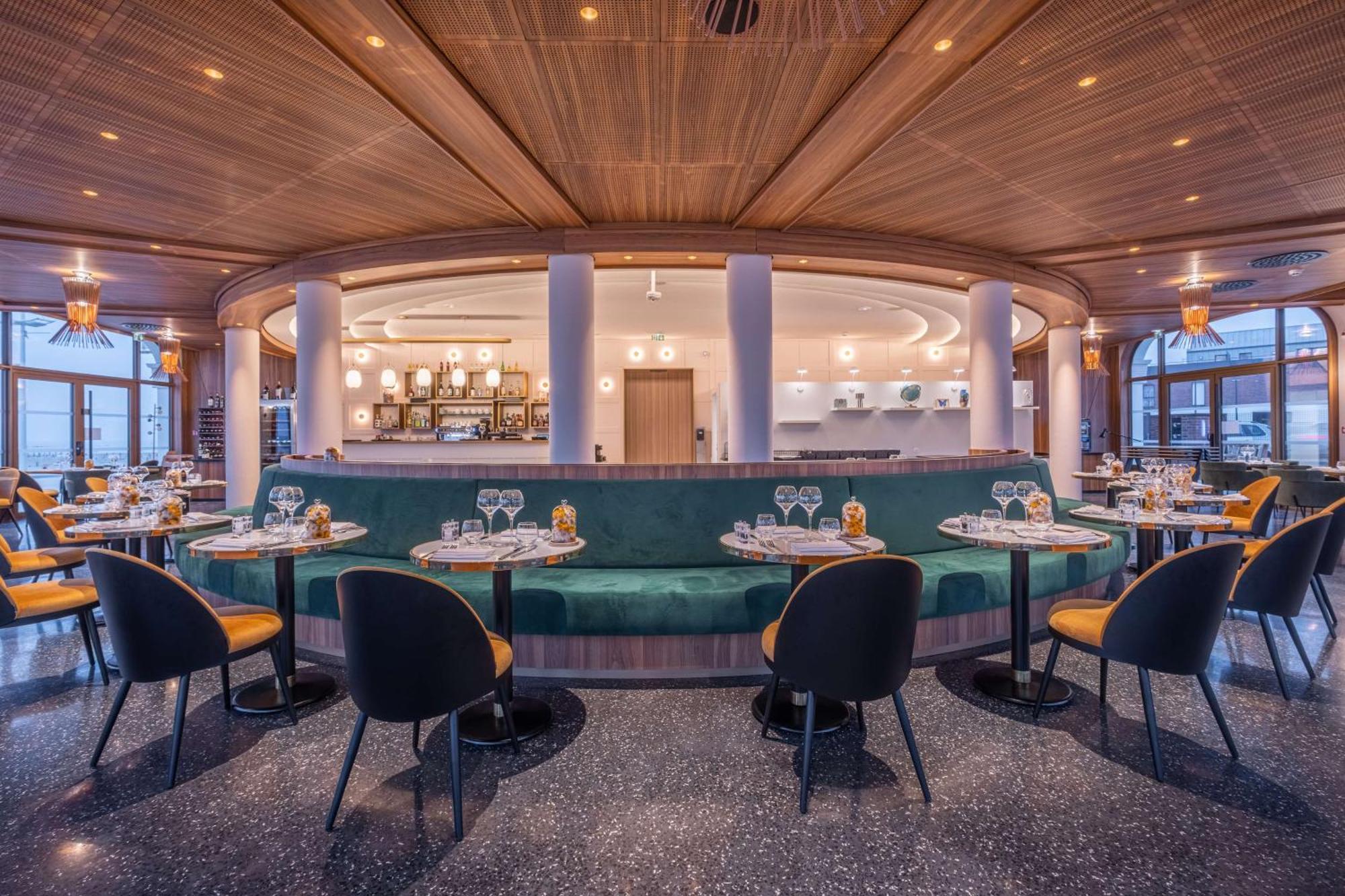 Radisson Blu Grand Hotel & Spa, Malo-Les-Bains ダンケルク エクステリア 写真